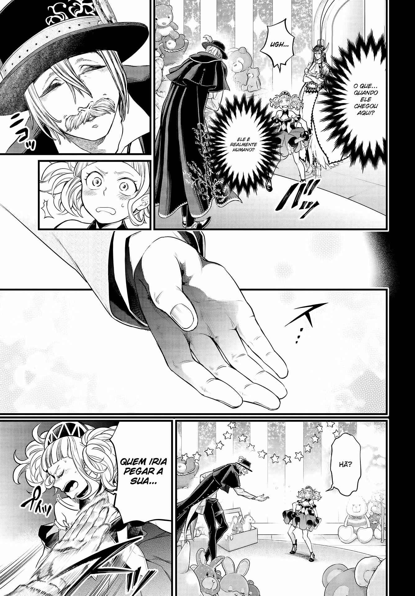 Read Shuumatsu no Valkyrie Pt Manga Online