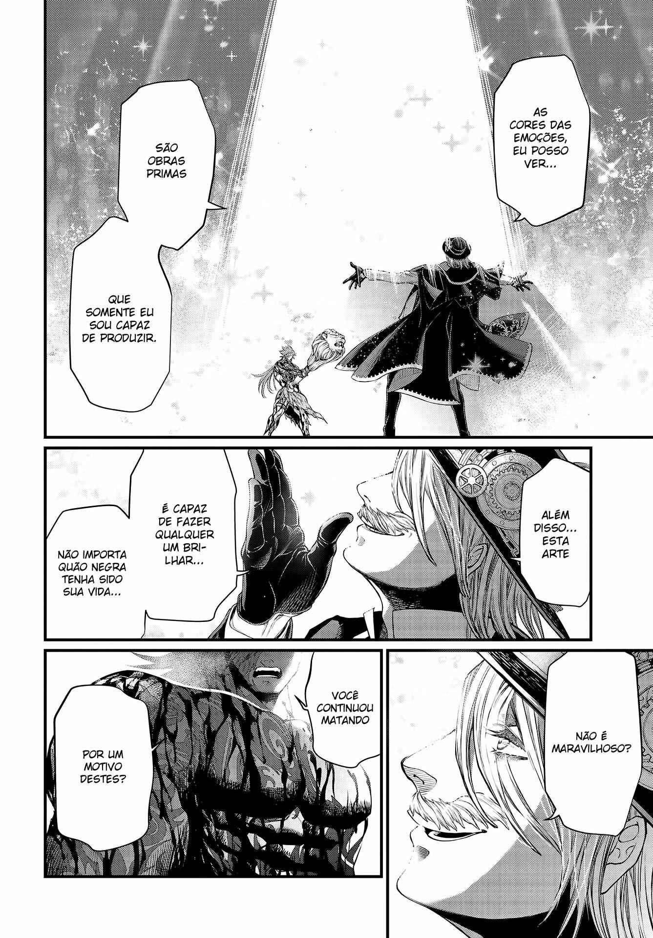 Read Shuumatsu no Valkyrie Pt Manga Online