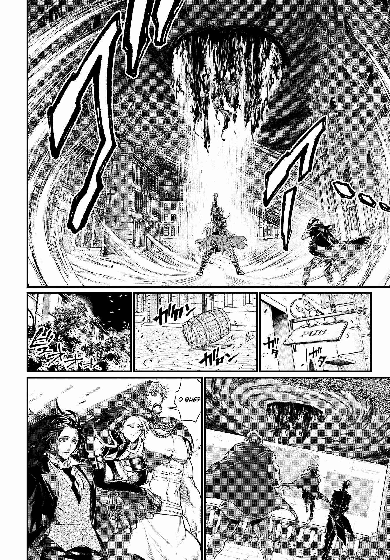 Read Shuumatsu no Valkyrie Pt Manga Online