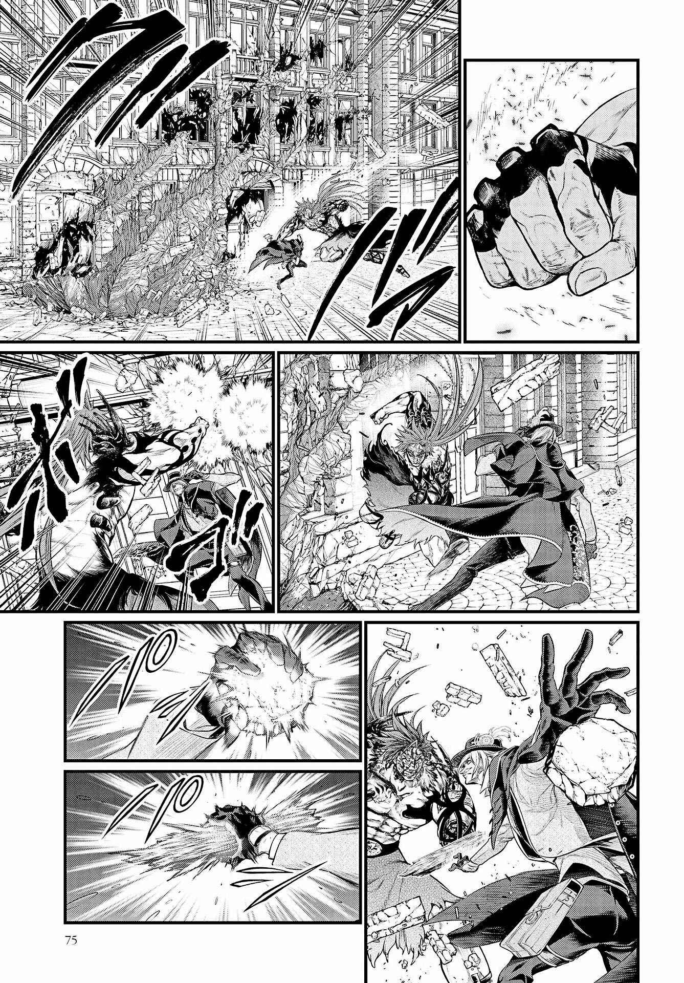 Read Shuumatsu no Valkyrie Pt Manga Online