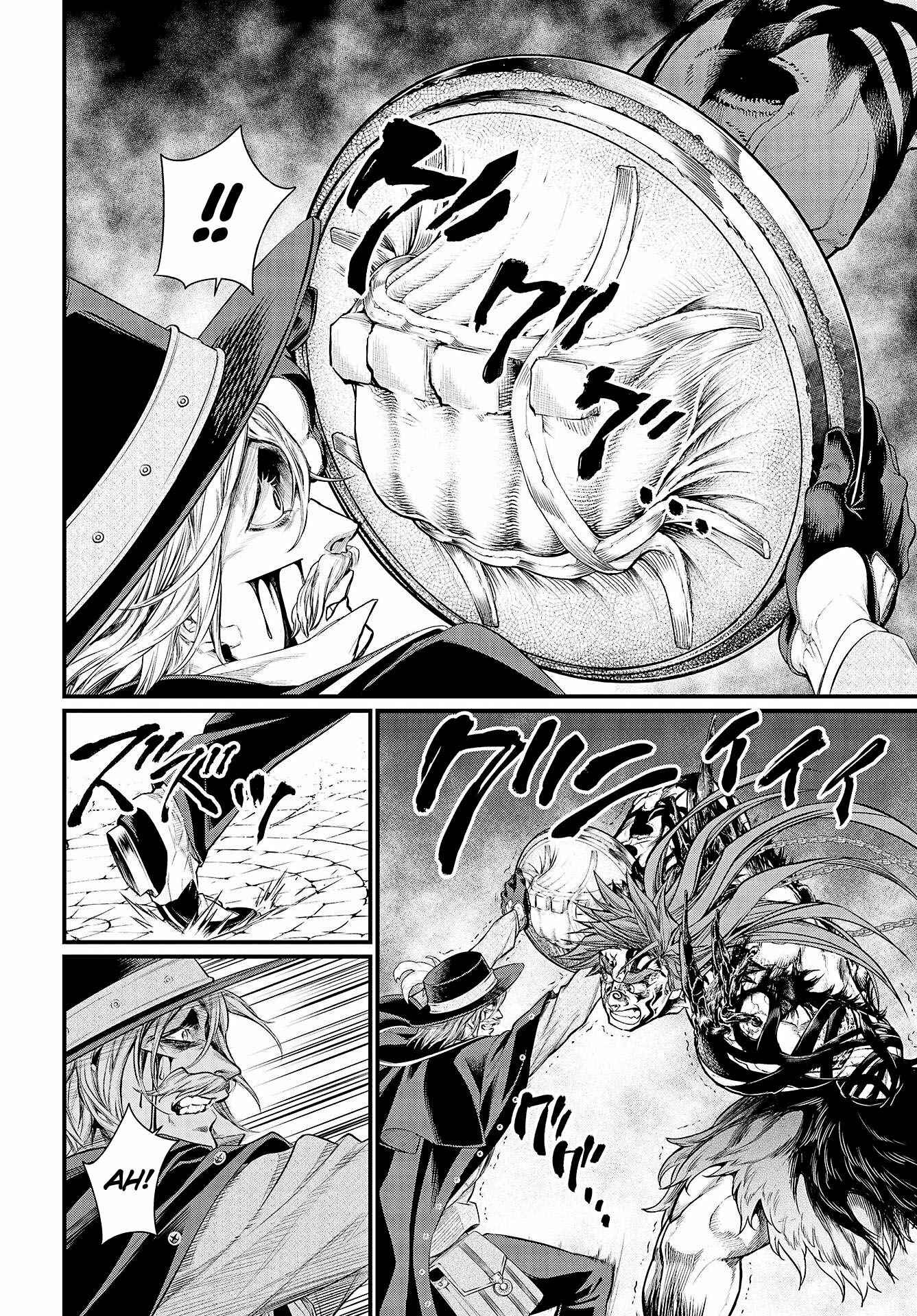 Read Shuumatsu no Valkyrie Pt Manga Online