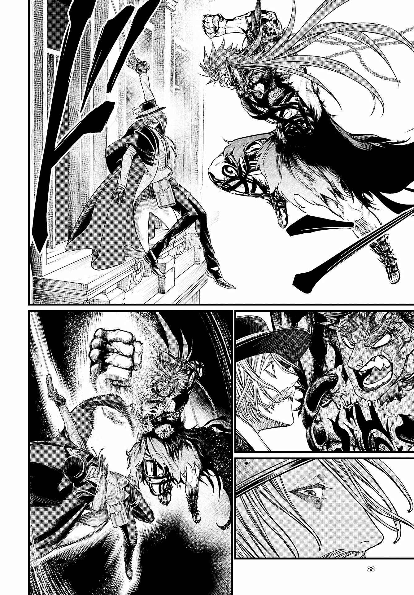 Read Shuumatsu no Valkyrie Pt Manga Online