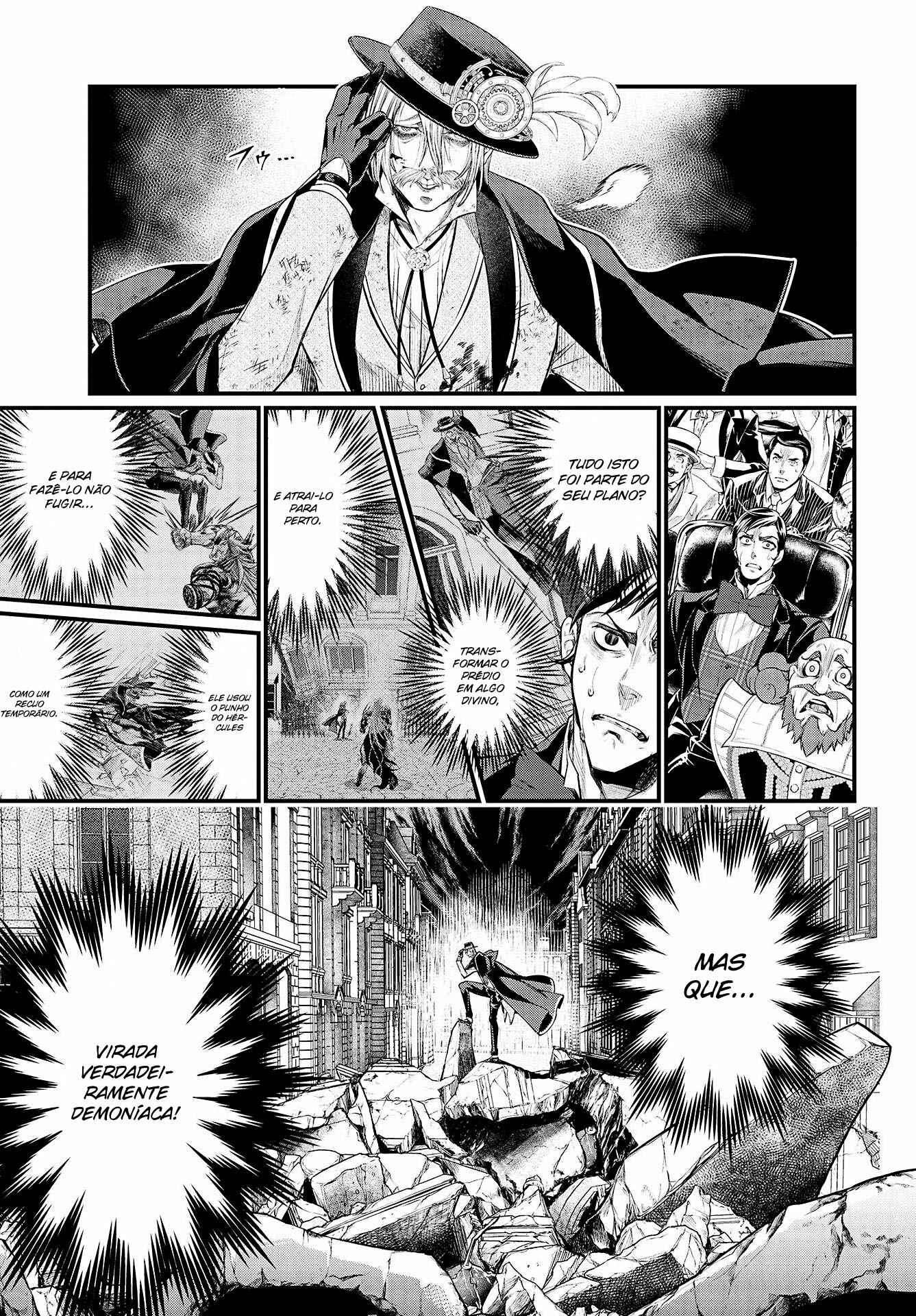 Read Shuumatsu no Valkyrie Pt Manga Online