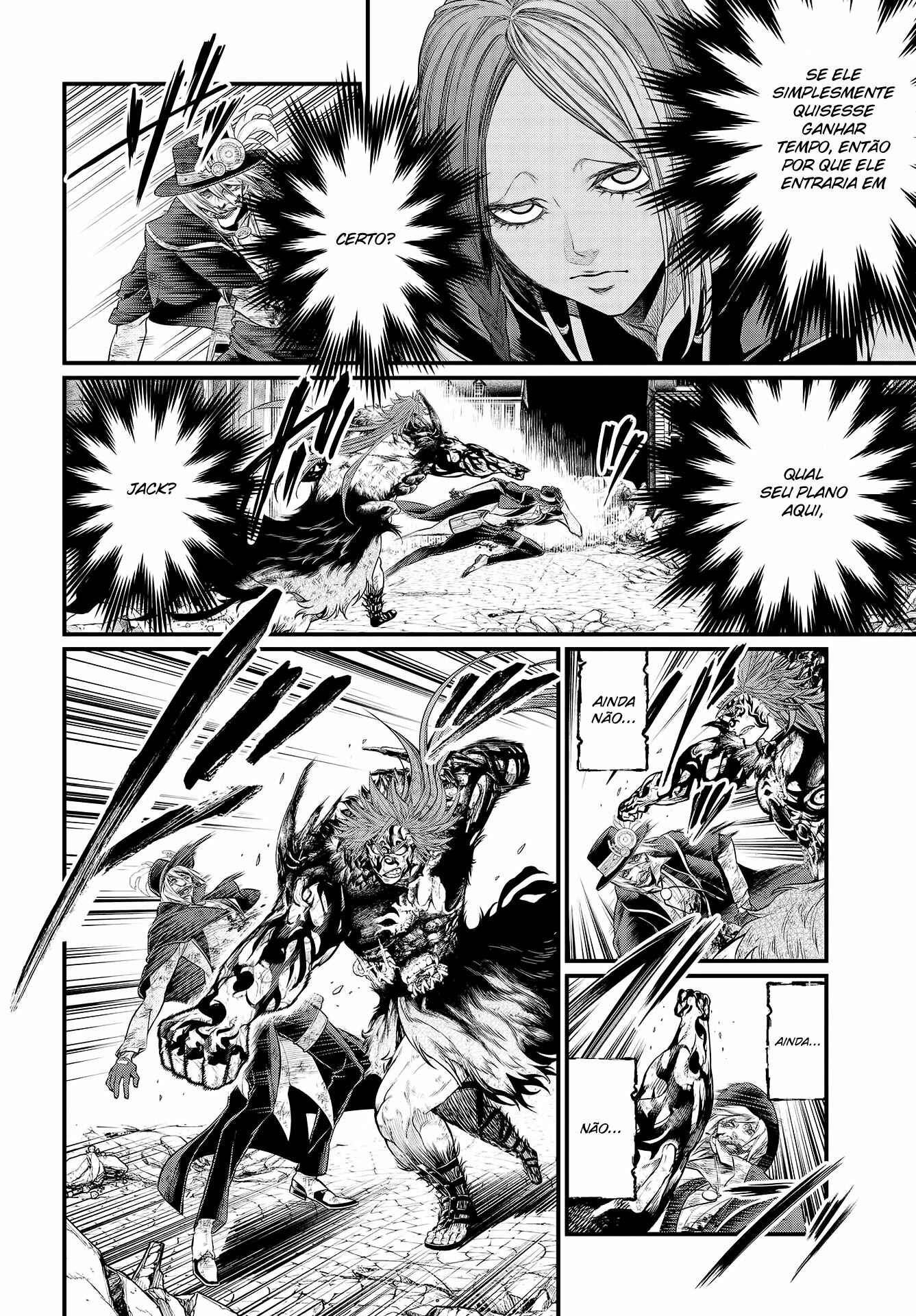 Read Shuumatsu no Valkyrie Pt Manga Online