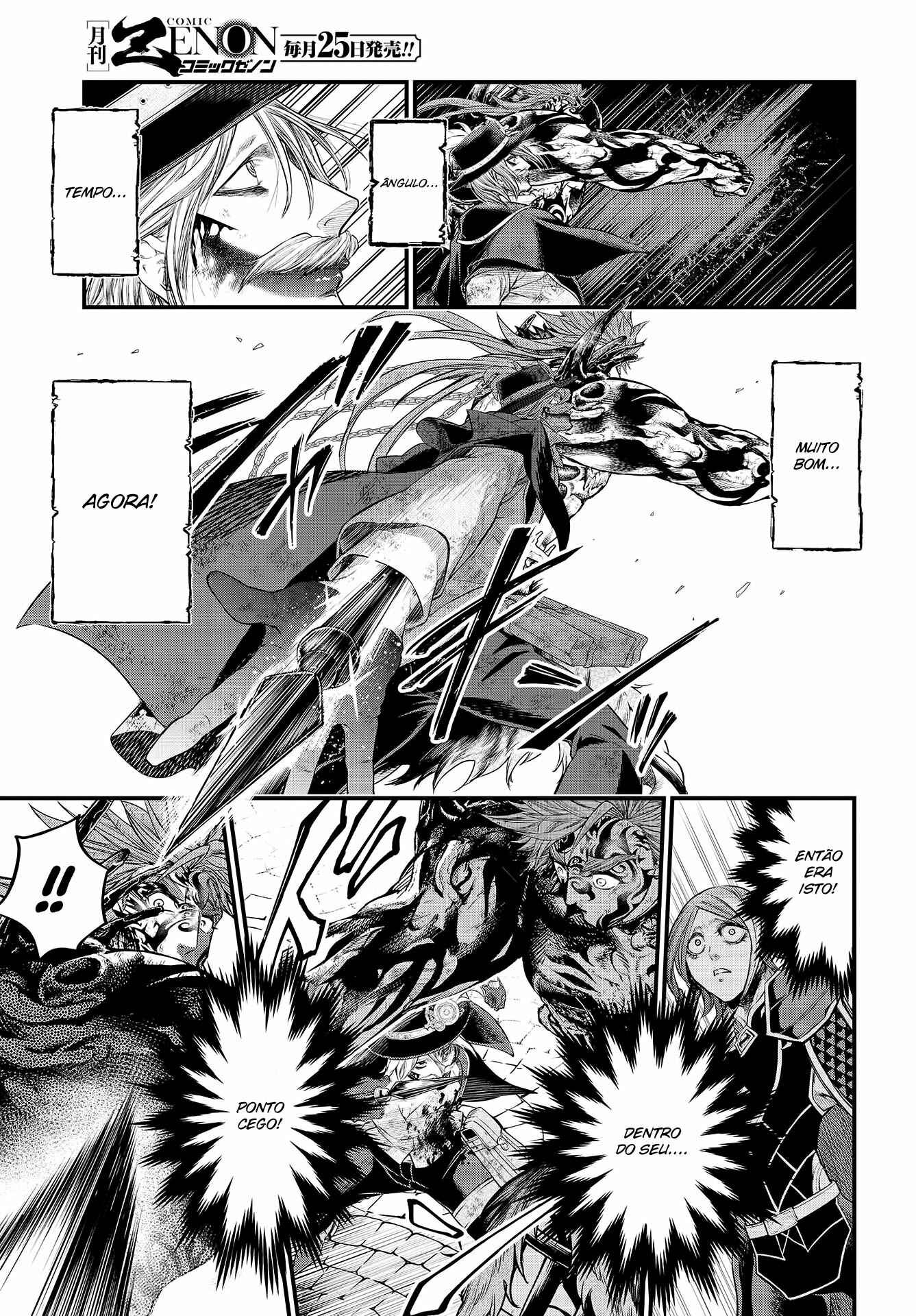 Read Shuumatsu no Valkyrie Pt Manga Online