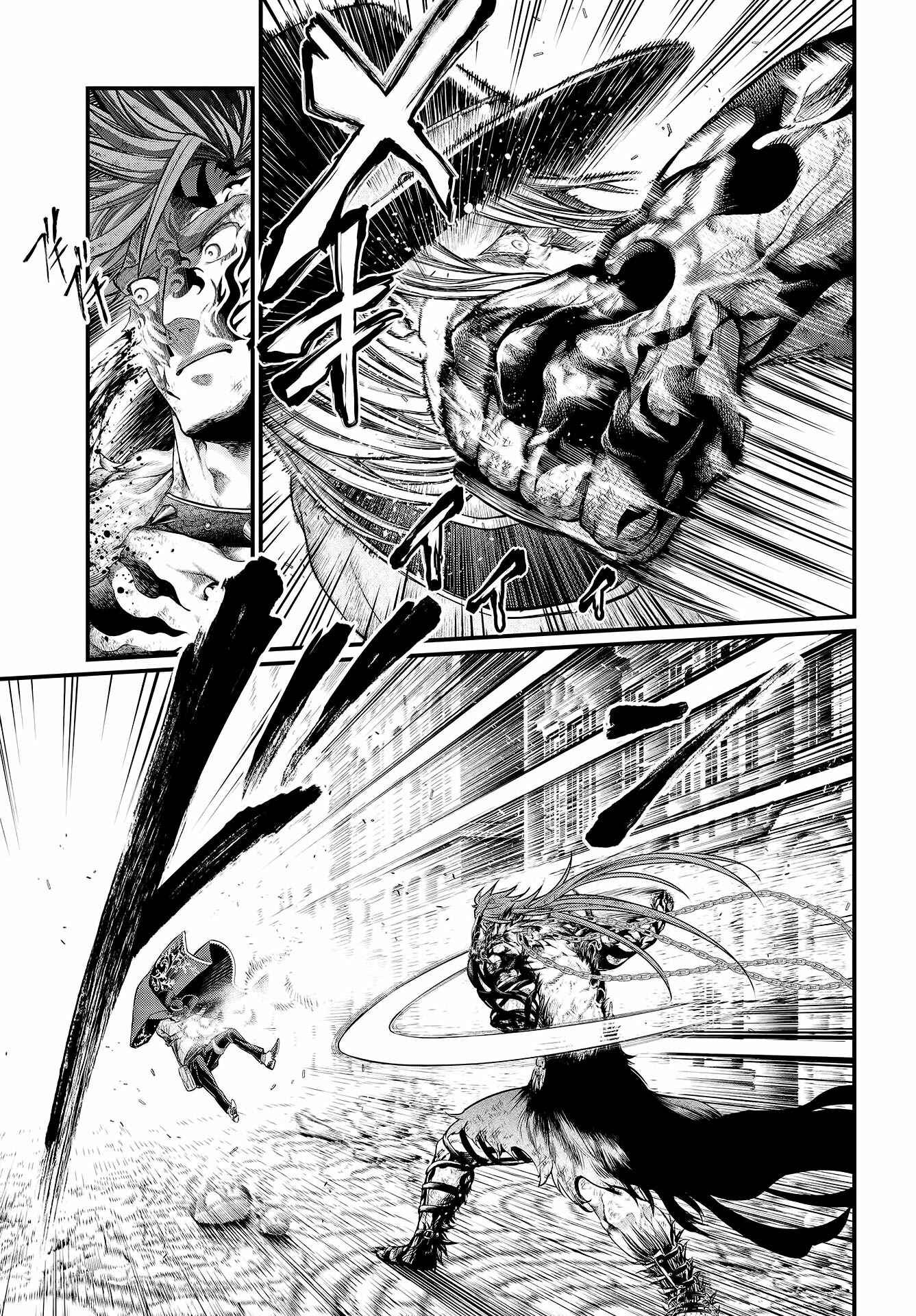 Read Shuumatsu no Valkyrie Pt Manga Online