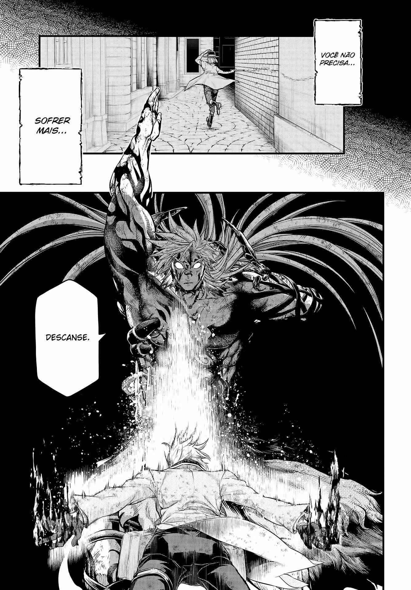 Read Shuumatsu no Valkyrie Pt Manga Online