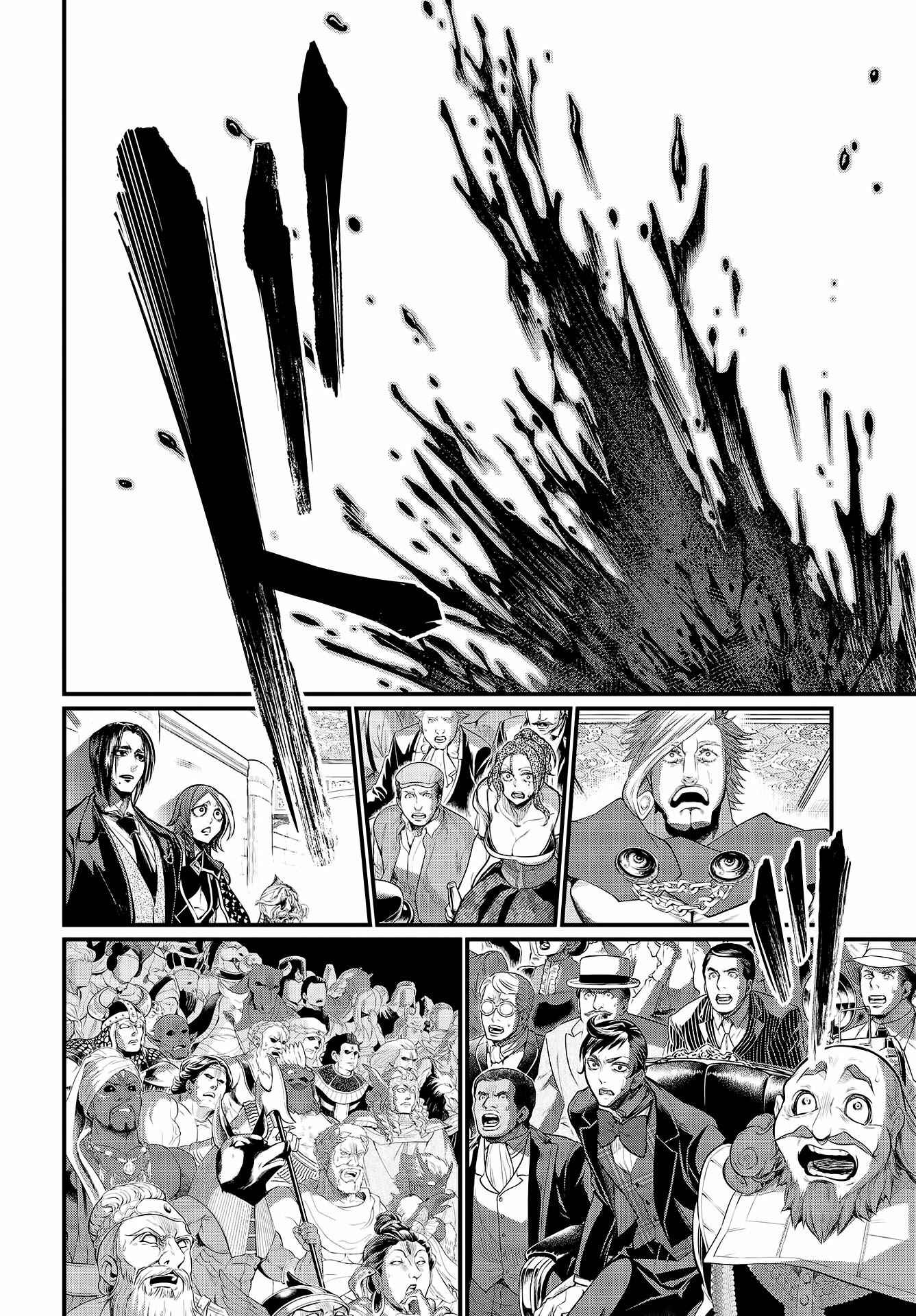 Read Shuumatsu no Valkyrie Pt Manga Online