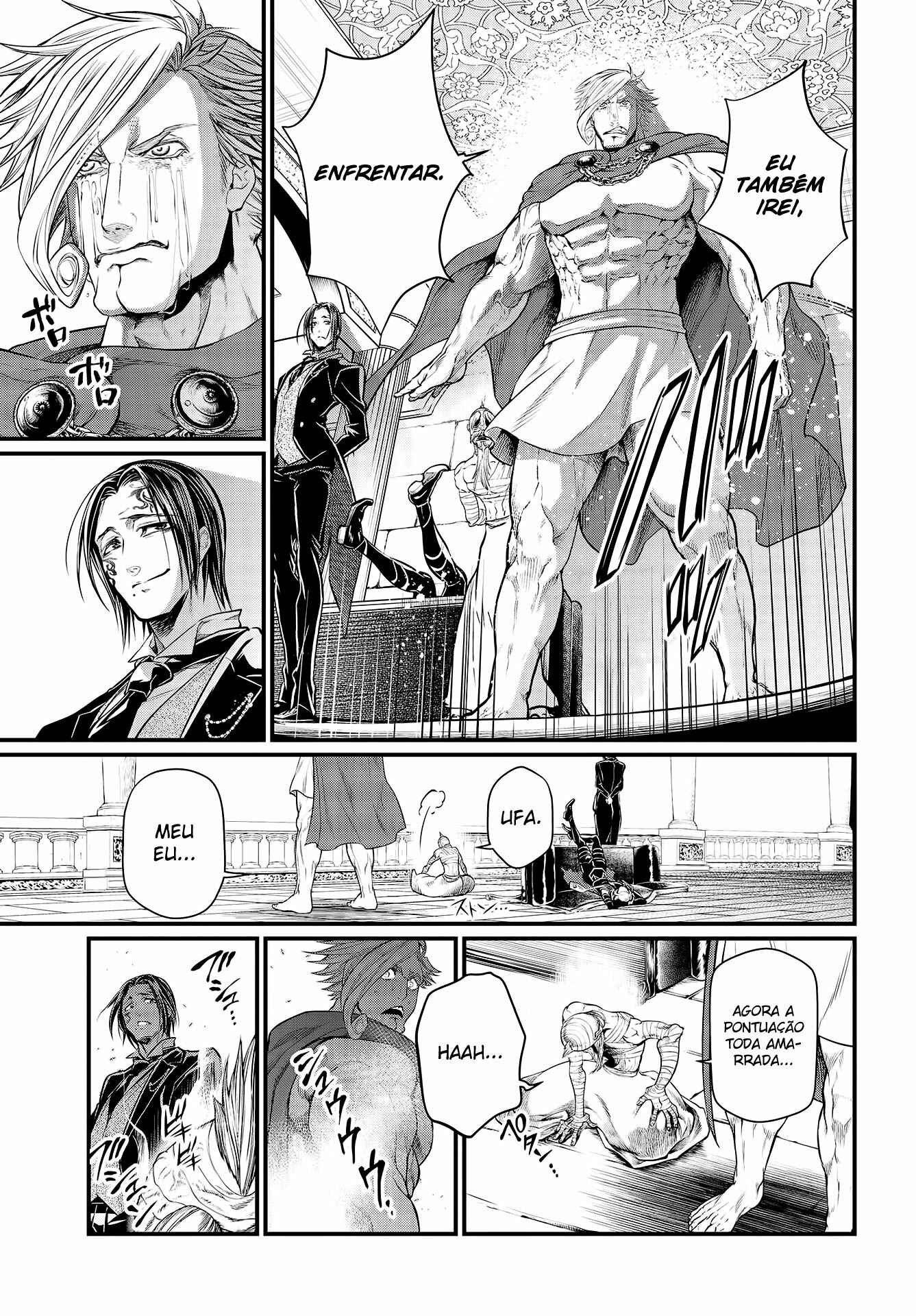 Read Shuumatsu no Valkyrie Pt Manga Online