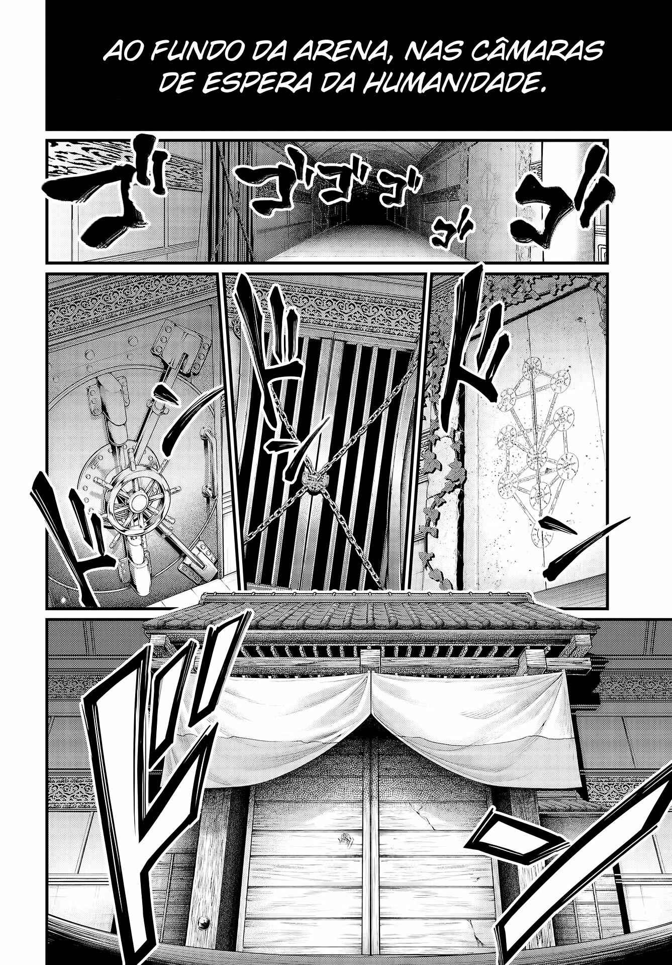 Read Shuumatsu no Valkyrie Pt Manga Online