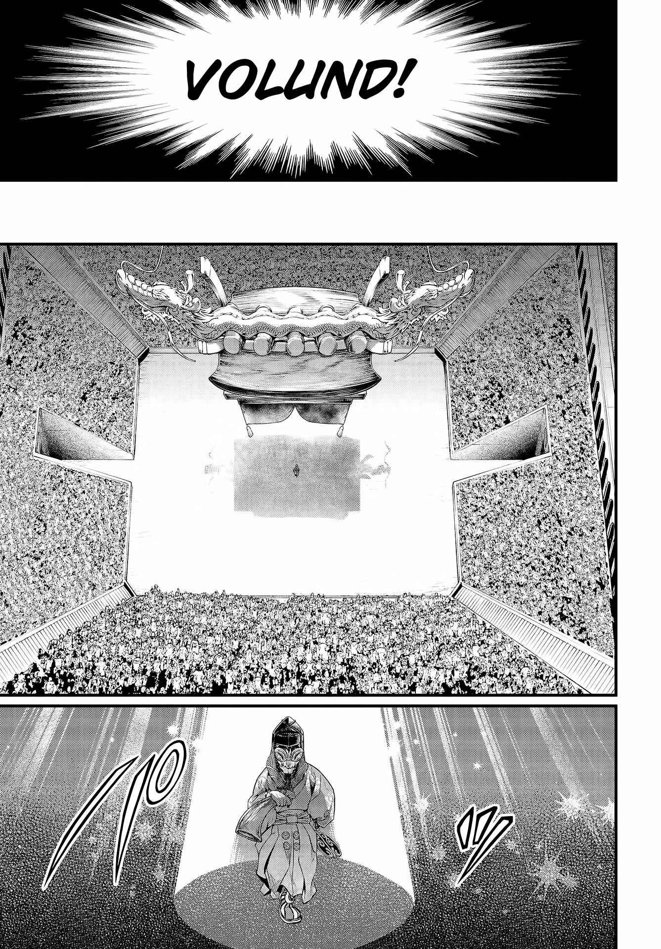 Read Shuumatsu no Valkyrie Pt Manga Online