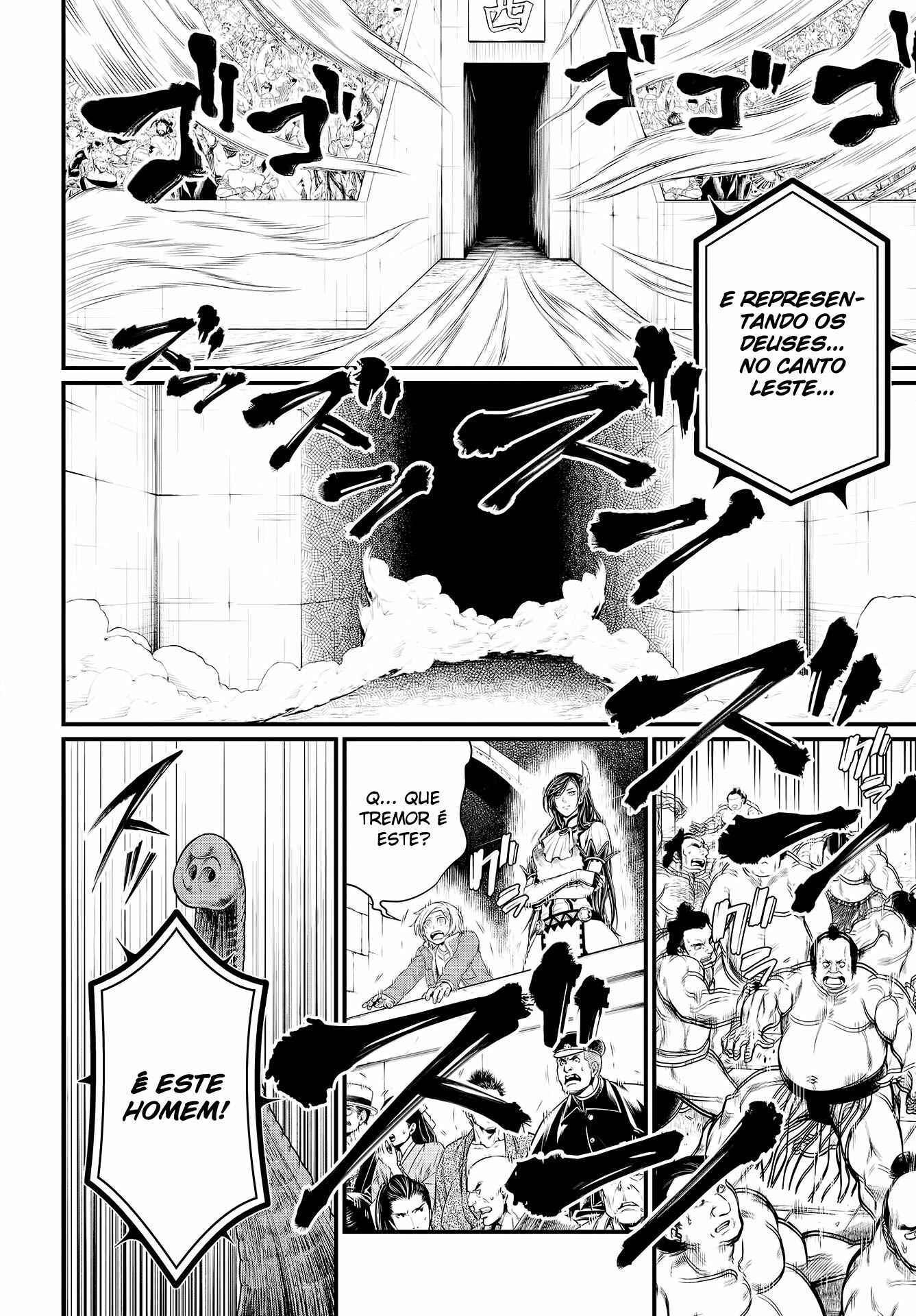 Read Shuumatsu no Valkyrie Pt Manga Online