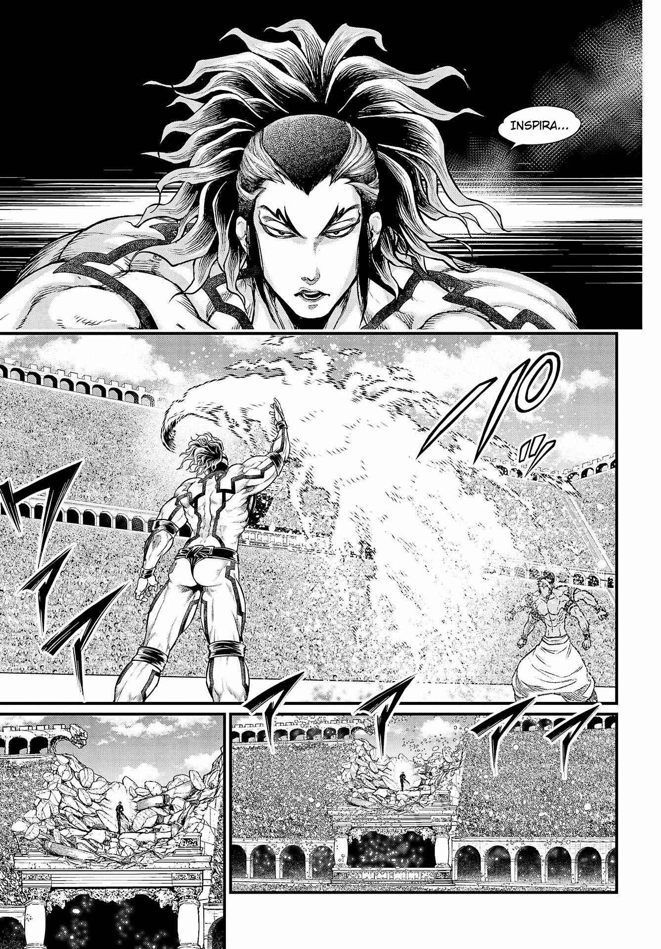Read Shuumatsu no Valkyrie Pt Manga Online
