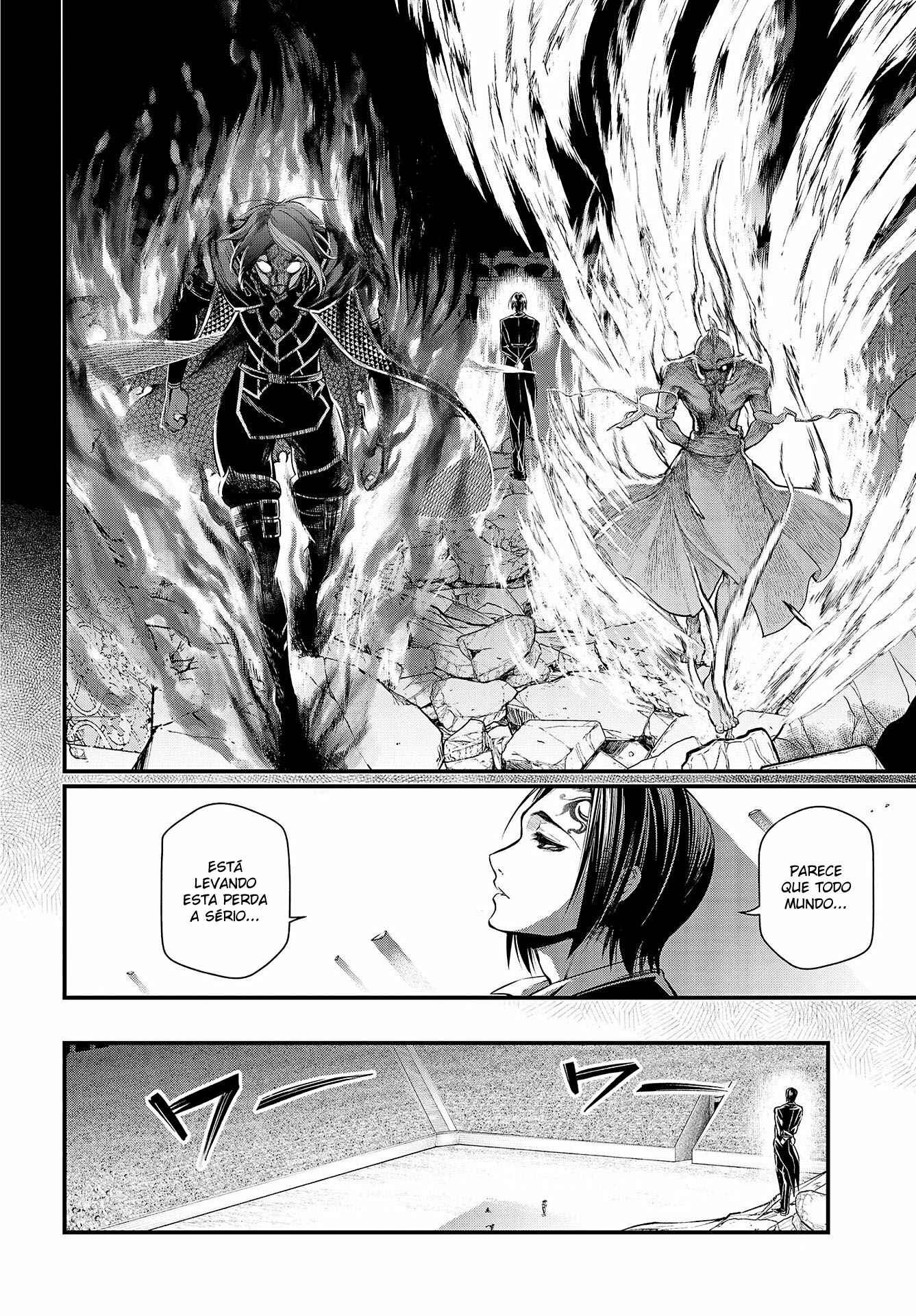 Read Shuumatsu no Valkyrie Pt Manga Online