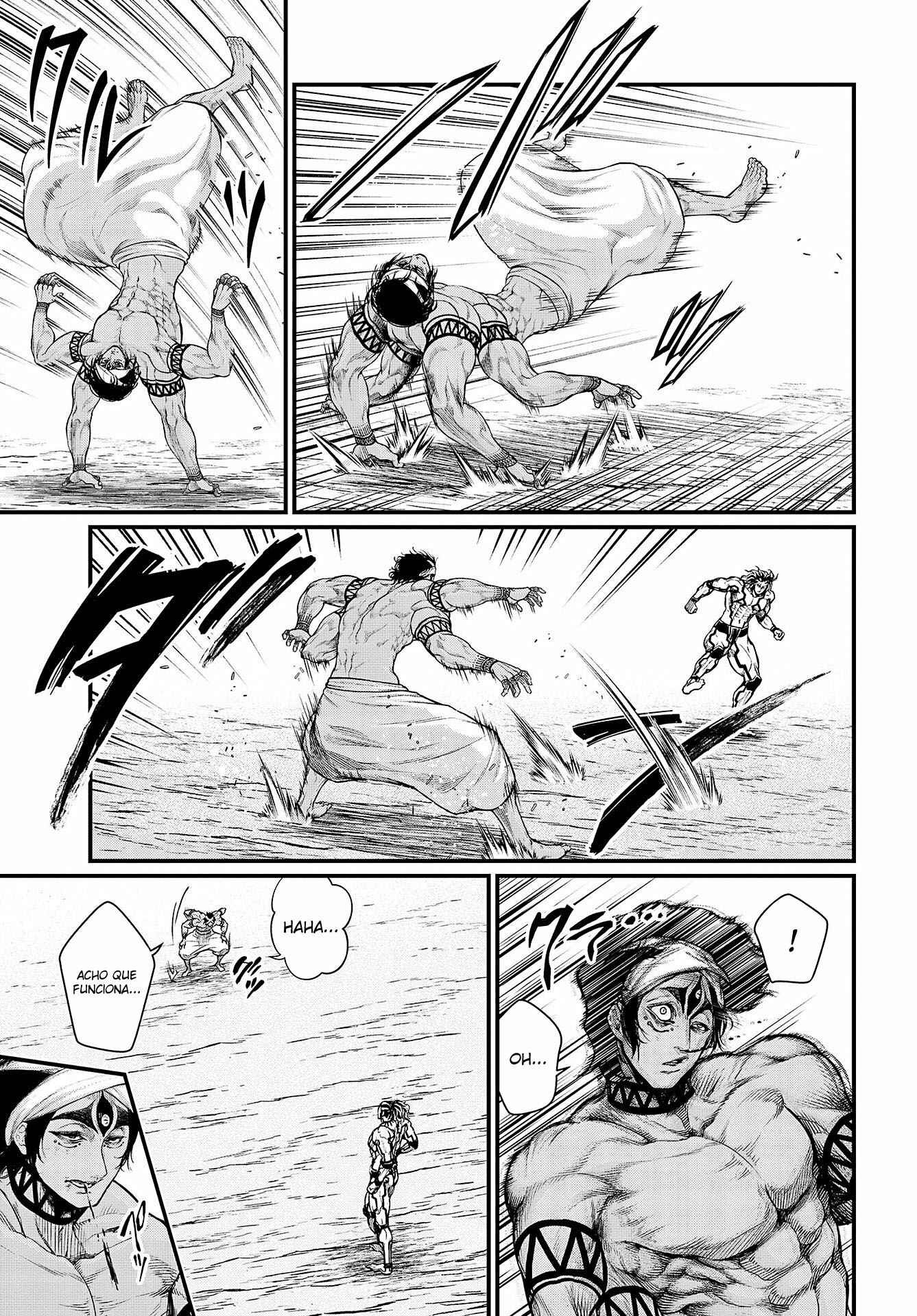 Read Shuumatsu no Valkyrie Pt Manga Online