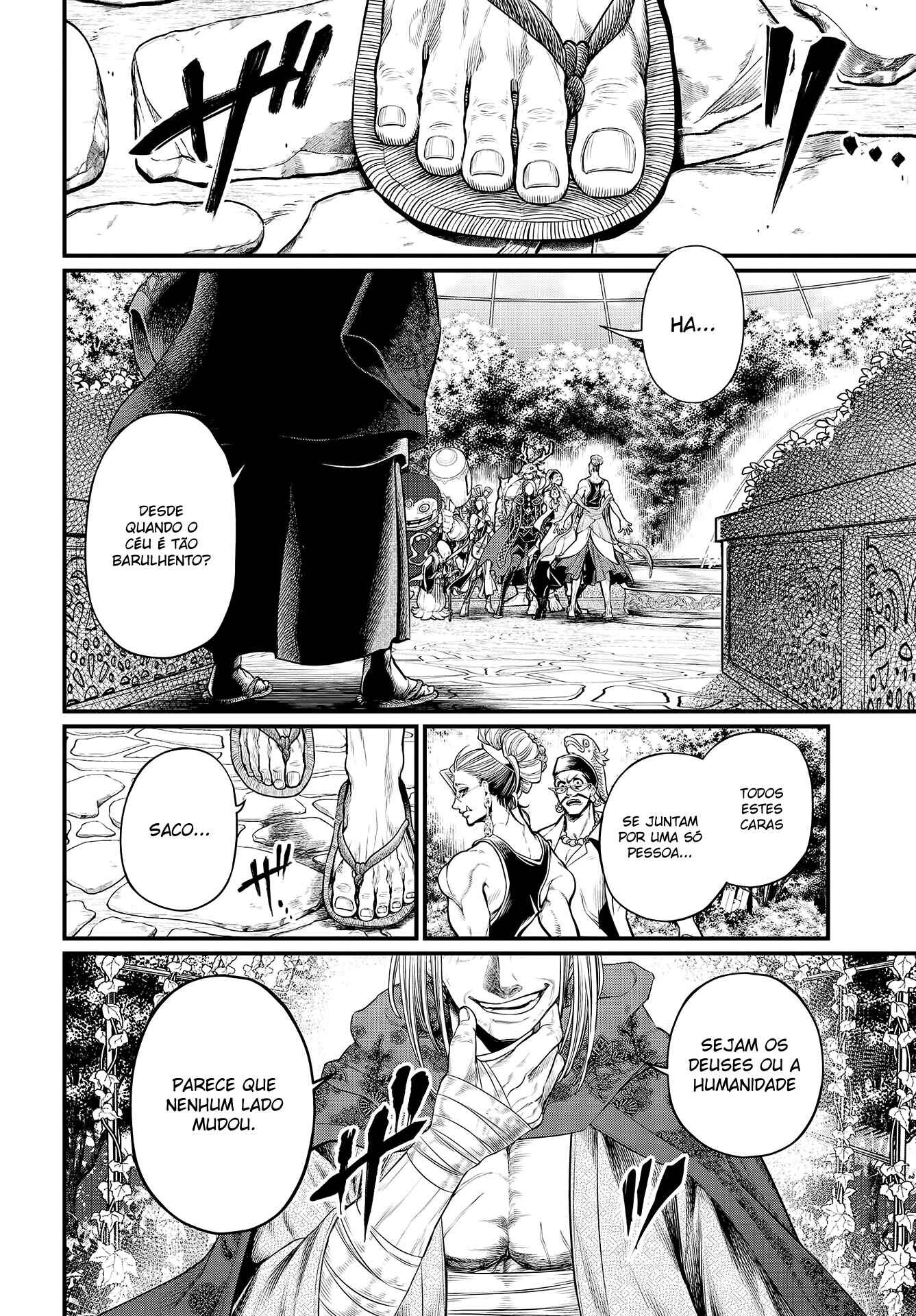 Read Shuumatsu no Valkyrie Pt Manga Online