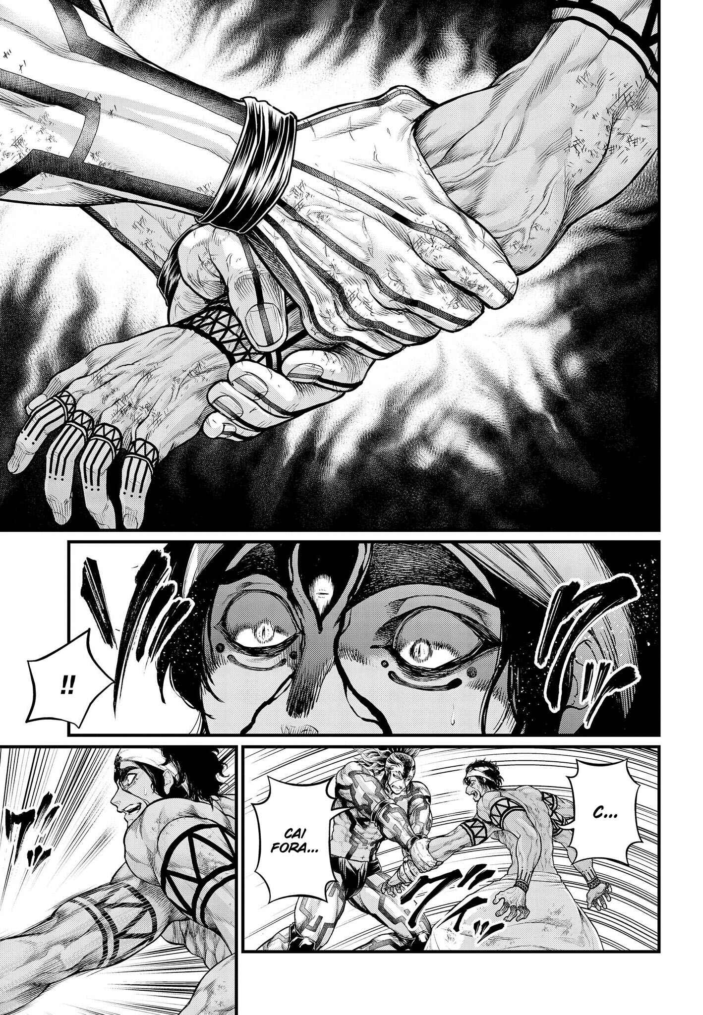 Read Shuumatsu no Valkyrie Pt Manga Online