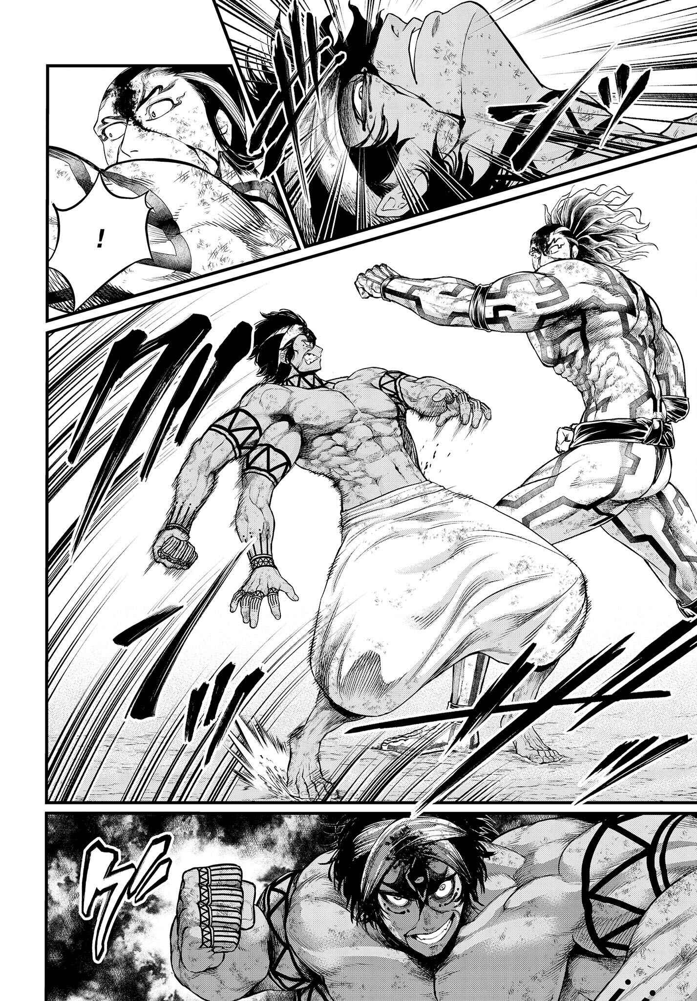 Read Shuumatsu no Valkyrie Pt Manga Online