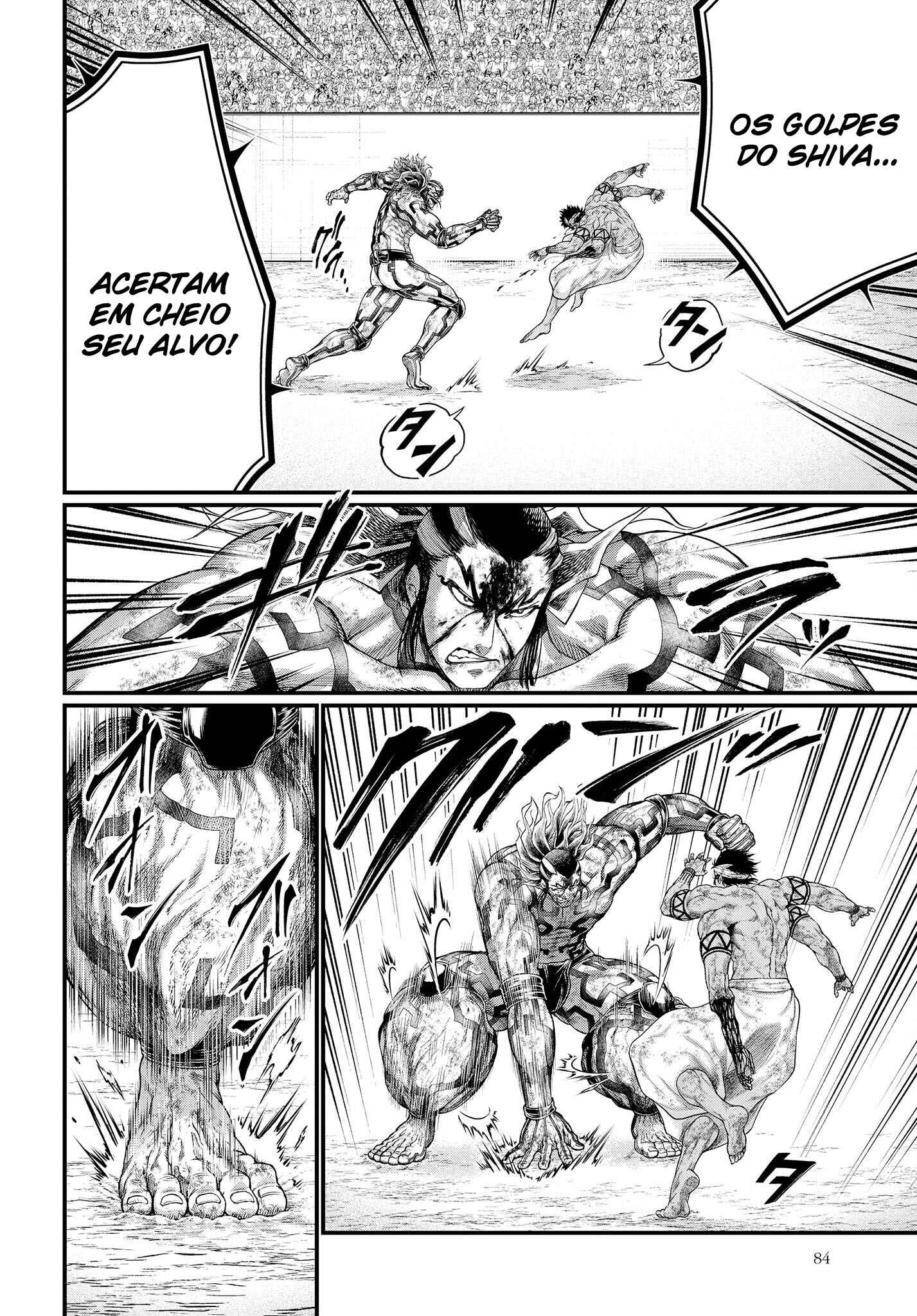 Read Shuumatsu no Valkyrie Pt Manga Online