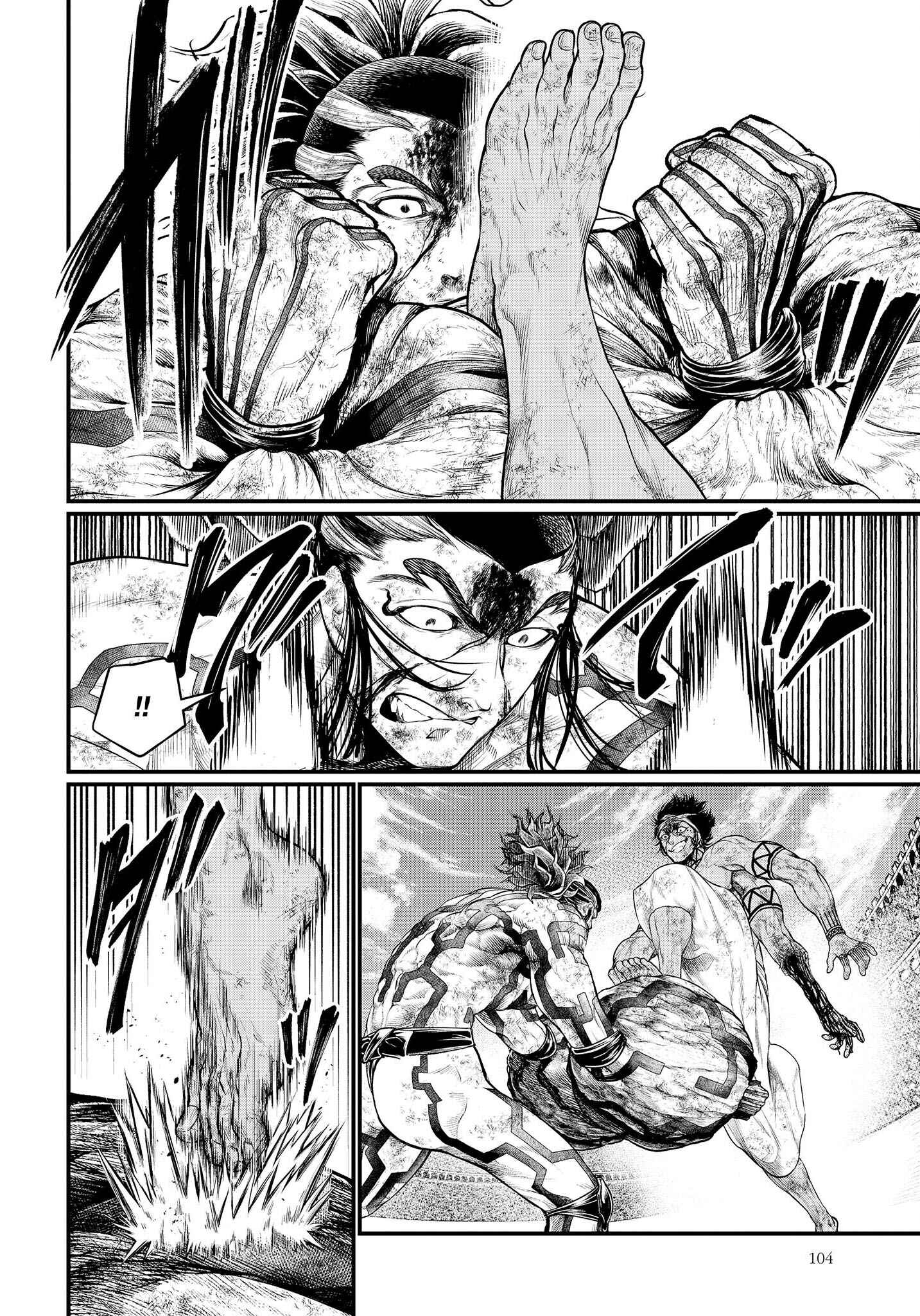 Read Shuumatsu no Valkyrie Pt Manga Online