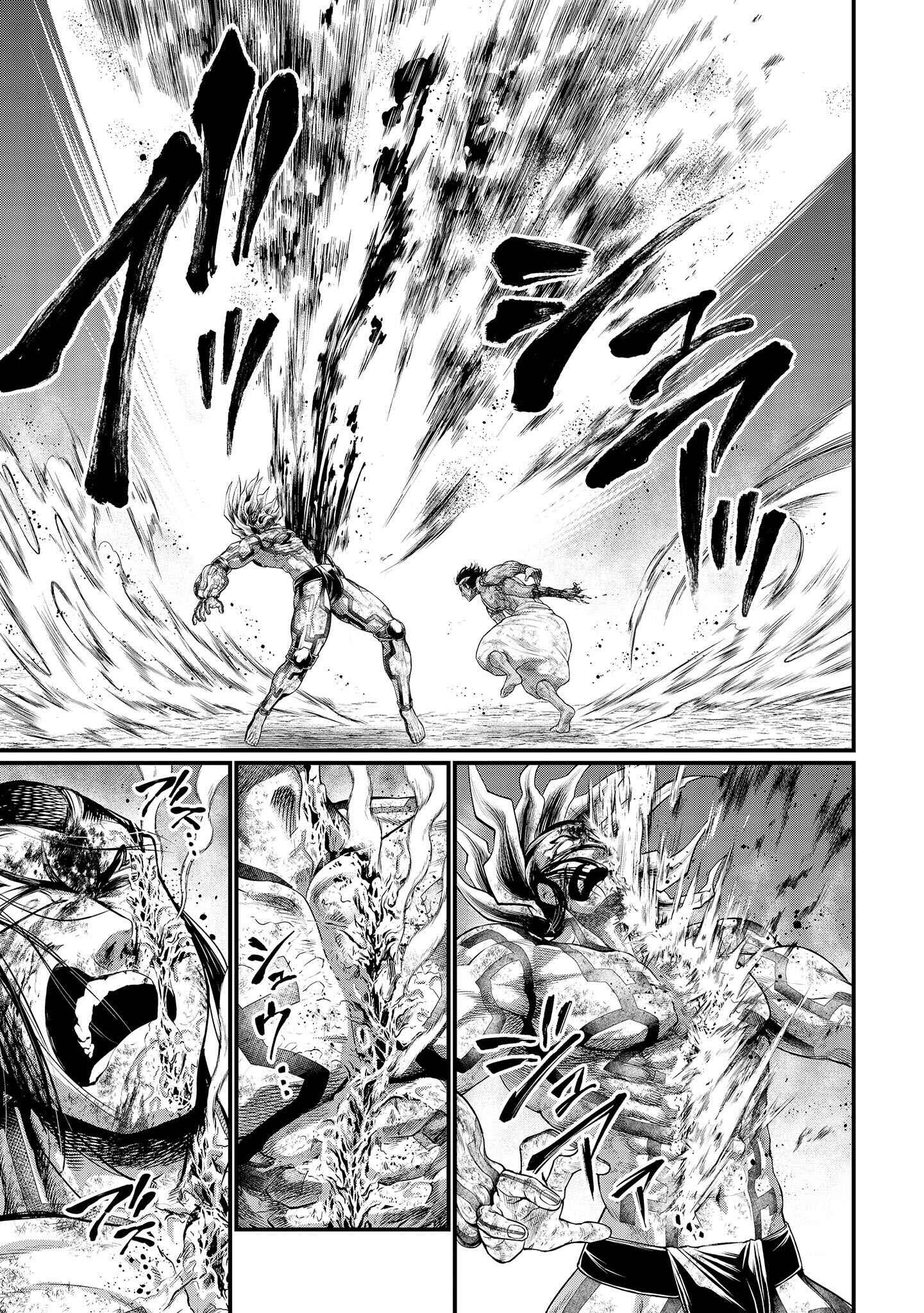 Read Shuumatsu no Valkyrie Pt Manga Online