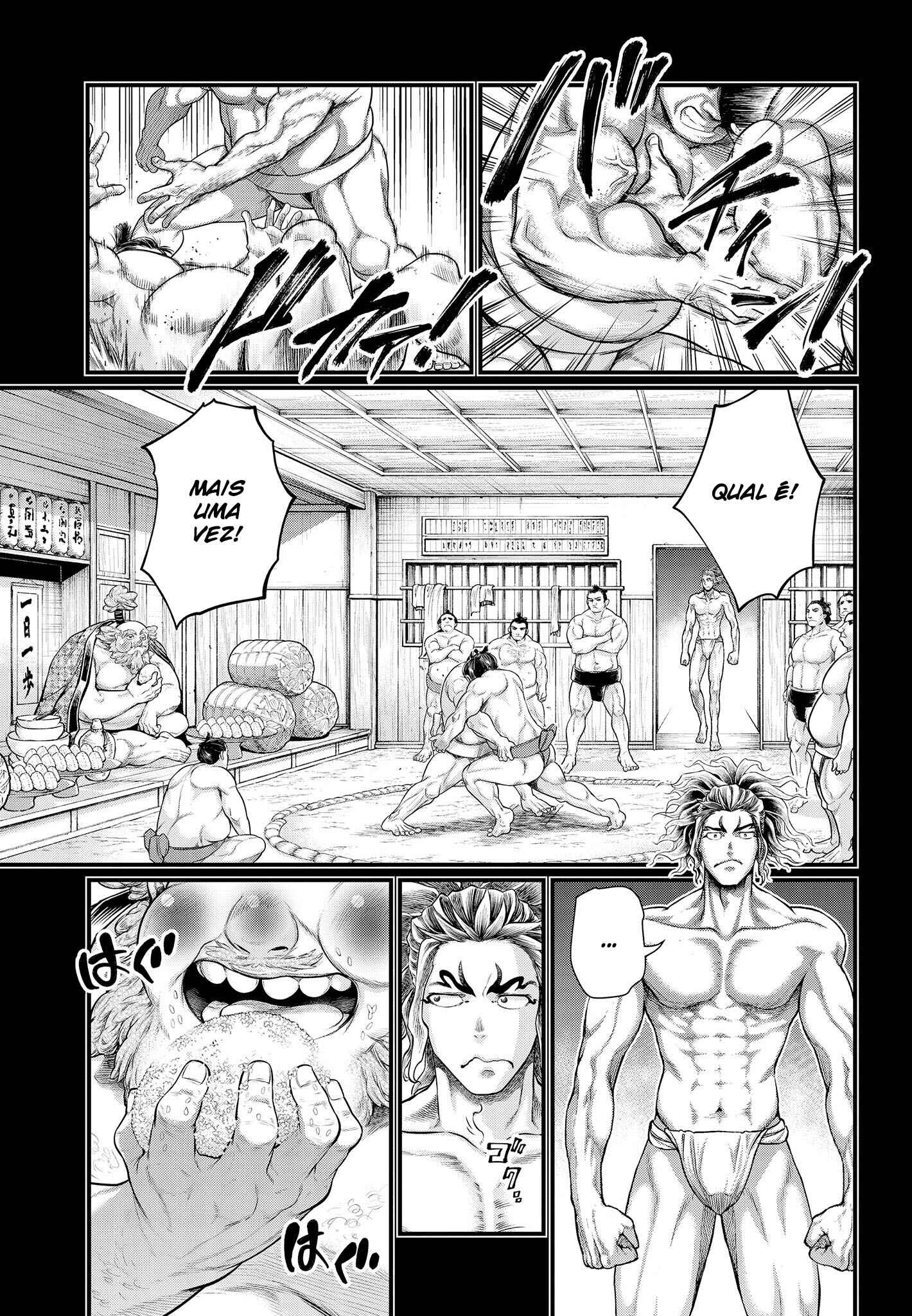 Read Shuumatsu no Valkyrie Pt Manga Online