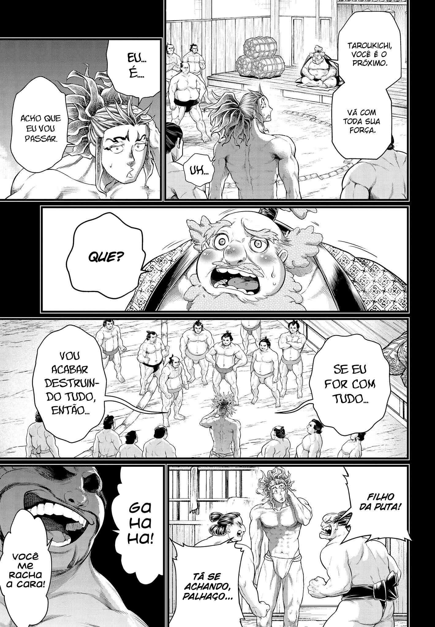 Read Shuumatsu no Valkyrie Pt Manga Online