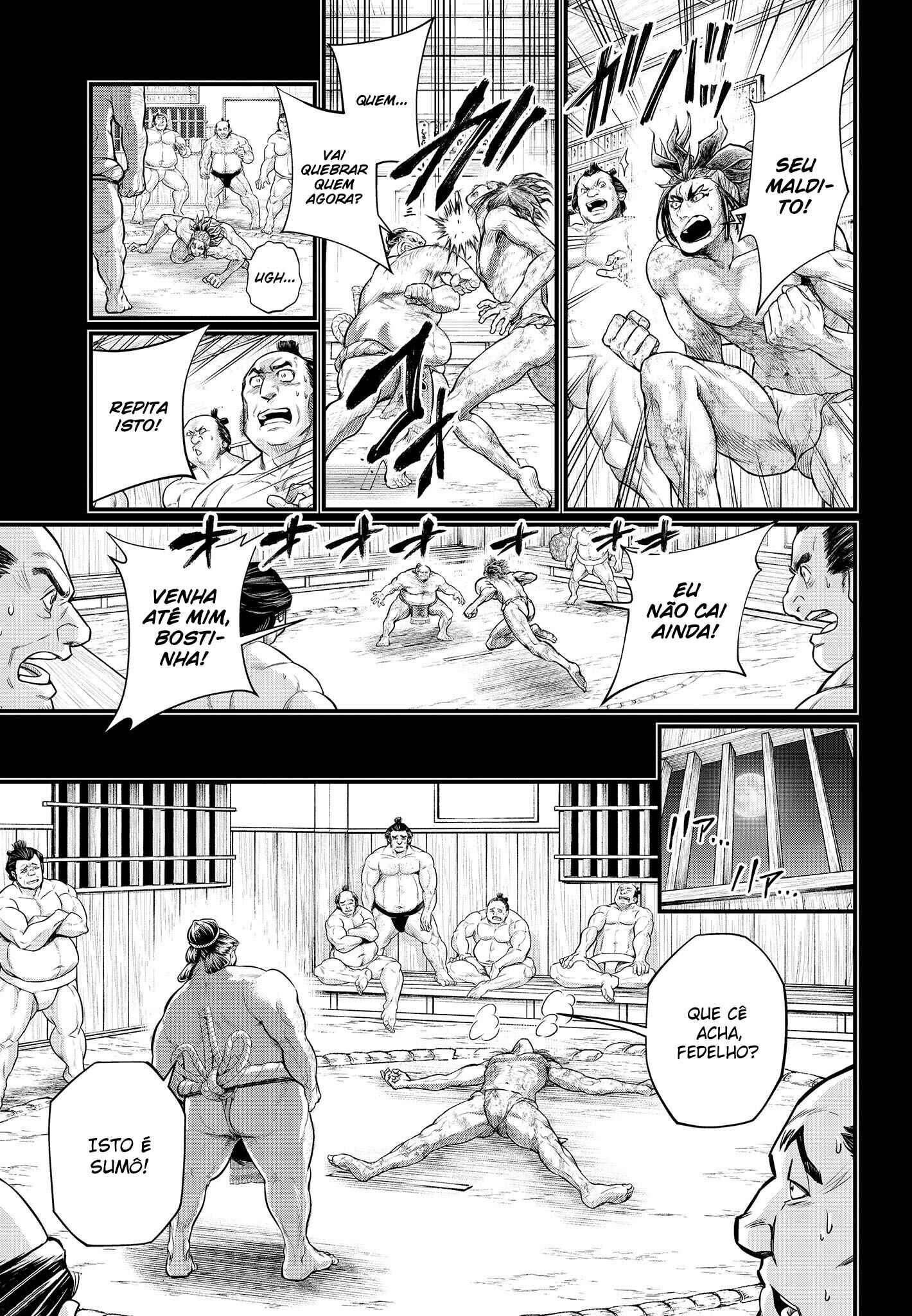Read Shuumatsu no Valkyrie Pt Manga Online
