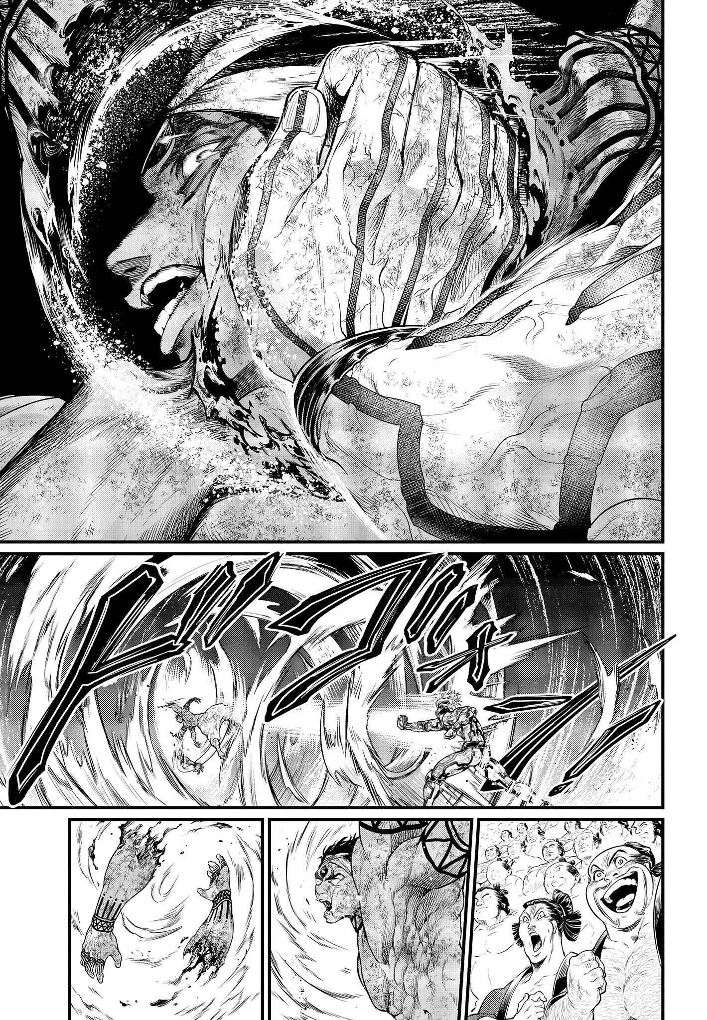Read Shuumatsu no Valkyrie Pt Manga Online