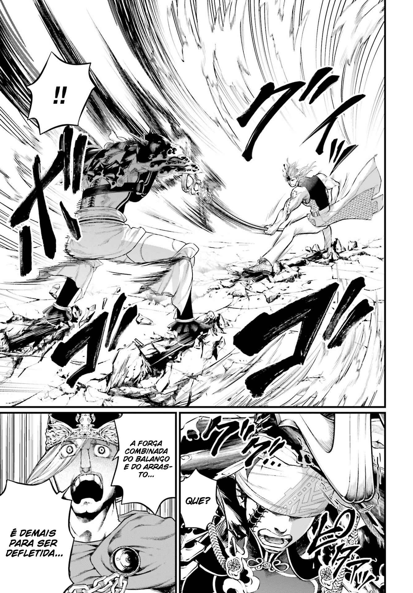 Read Shuumatsu no Valkyrie Pt Manga Online