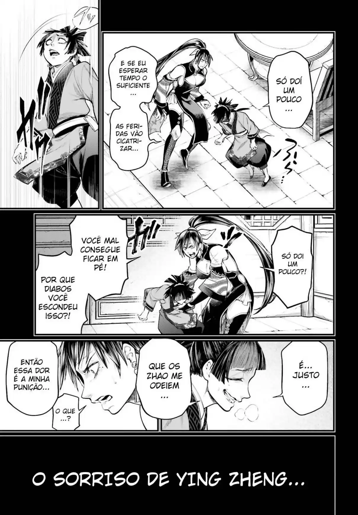 Read Shuumatsu no Valkyrie Pt Manga Online