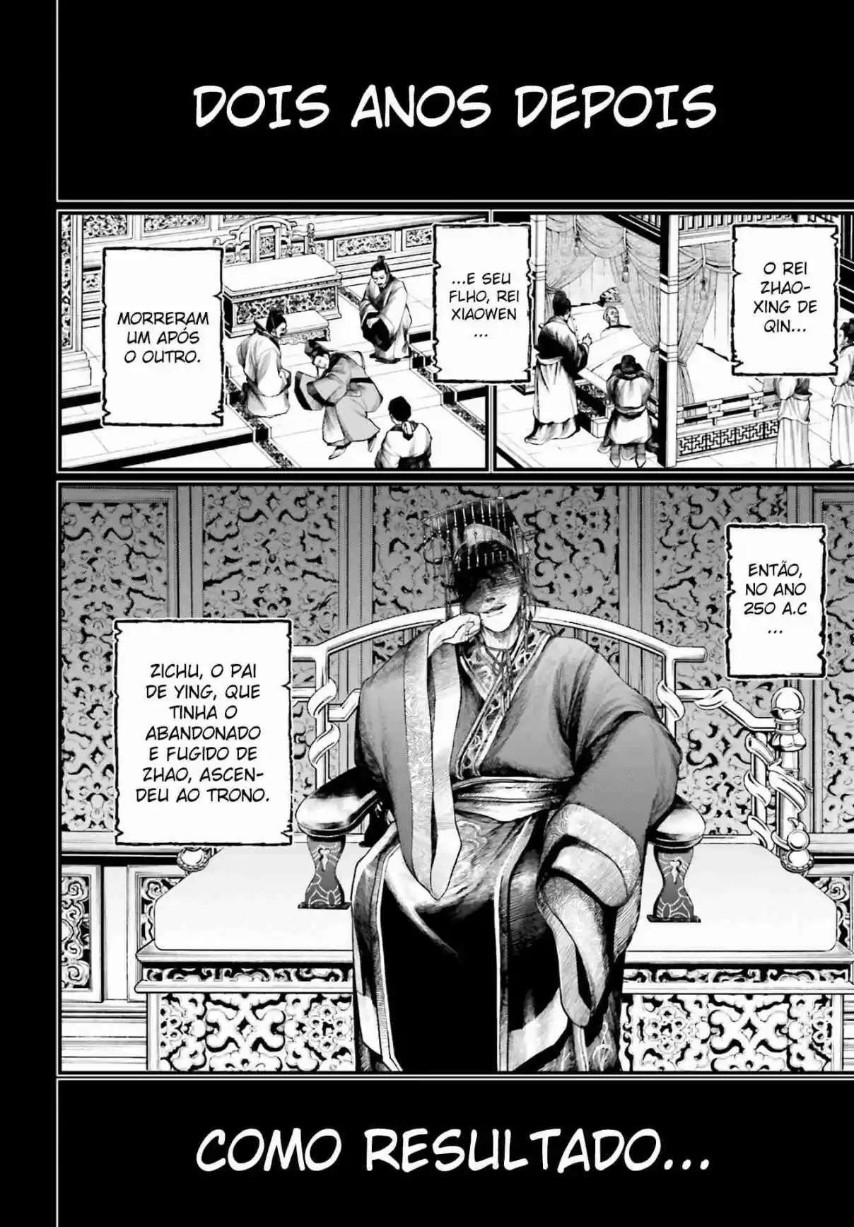 Read Shuumatsu no Valkyrie Pt Manga Online