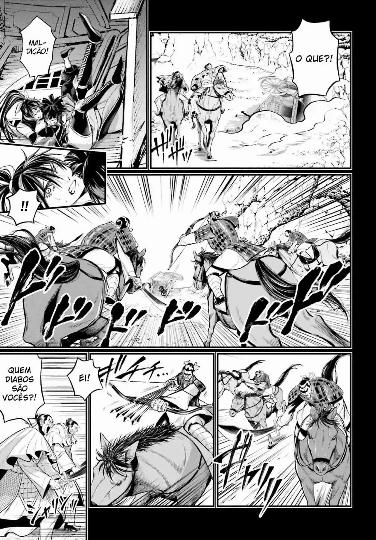 Read Shuumatsu no Valkyrie Pt Manga Online
