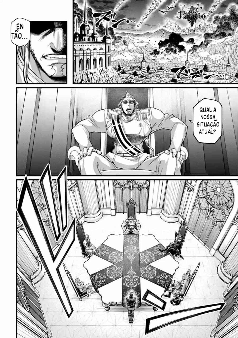 Read Shuumatsu no Valkyrie Pt Manga Online