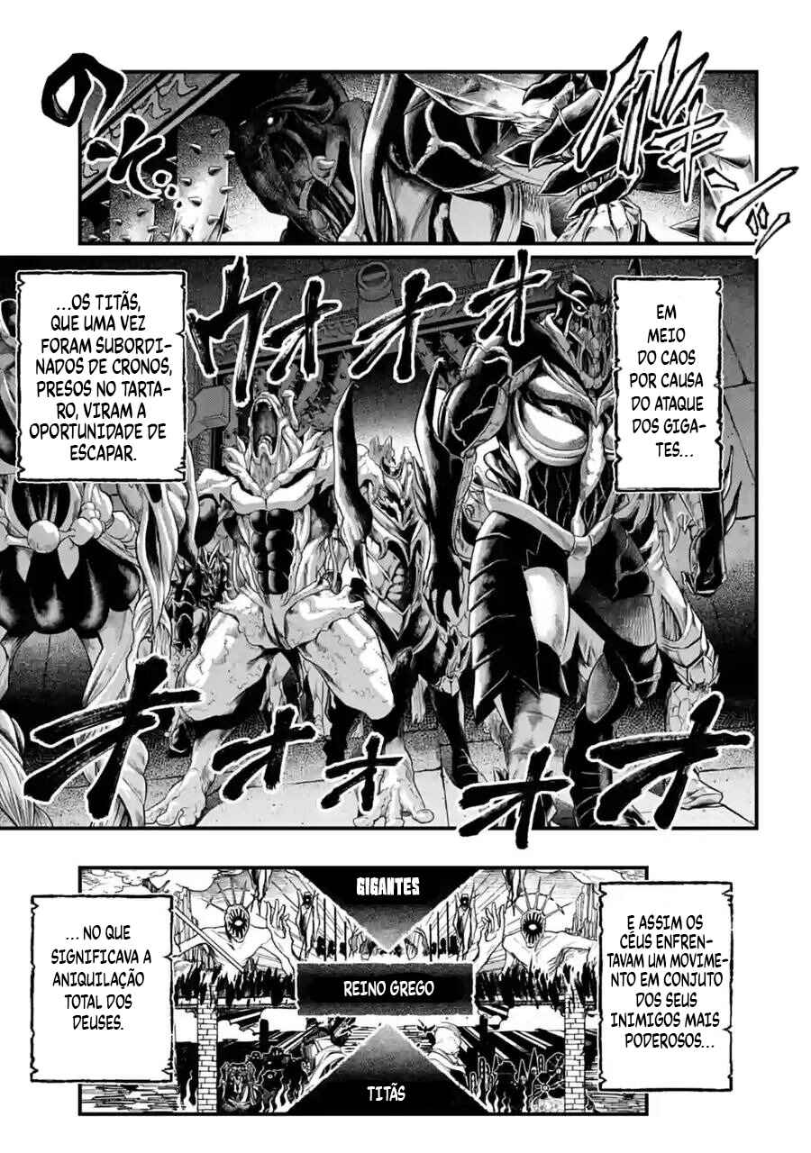 Read Shuumatsu no Valkyrie Pt Manga Online