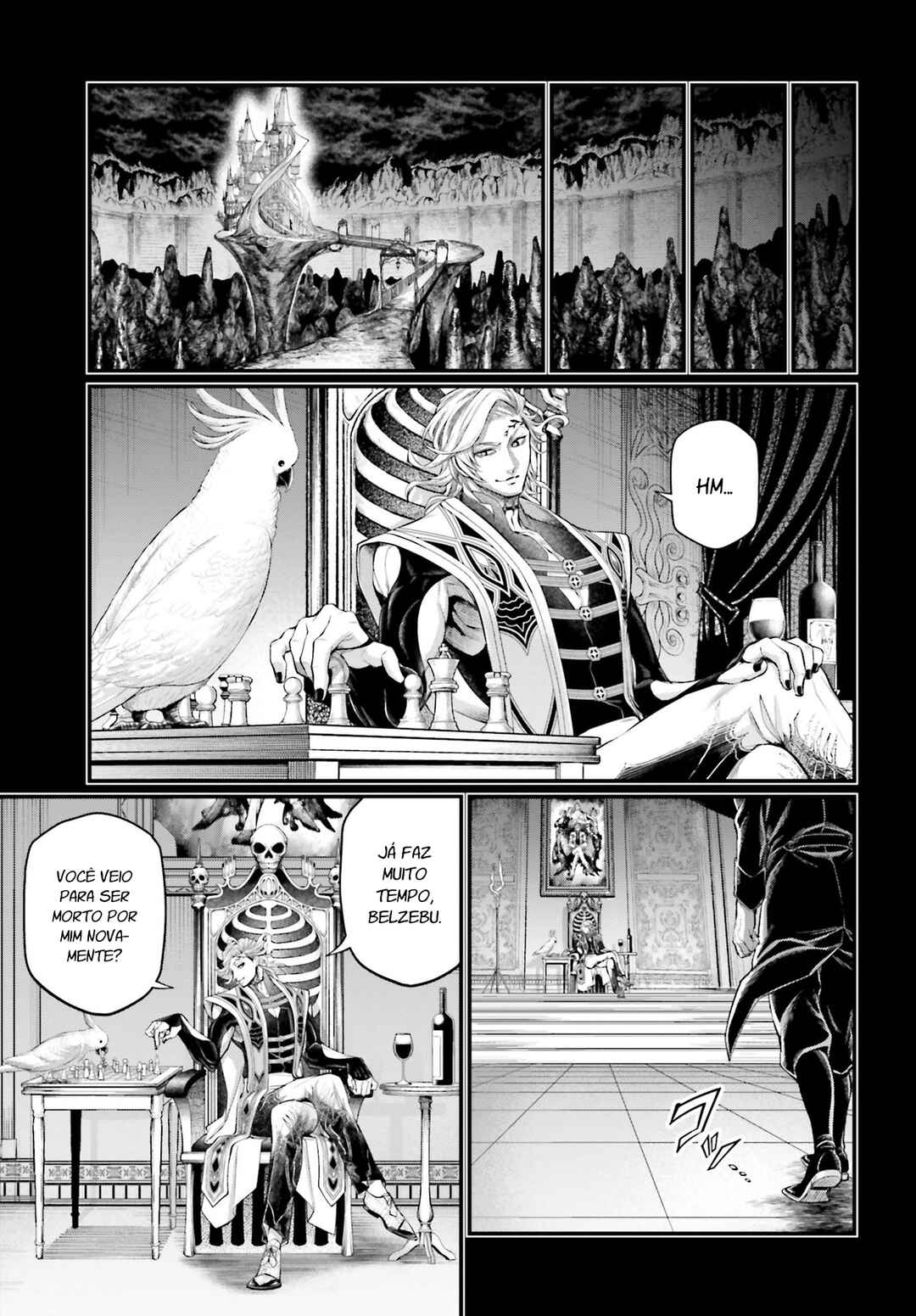 Read Shuumatsu no Valkyrie Pt Manga Online