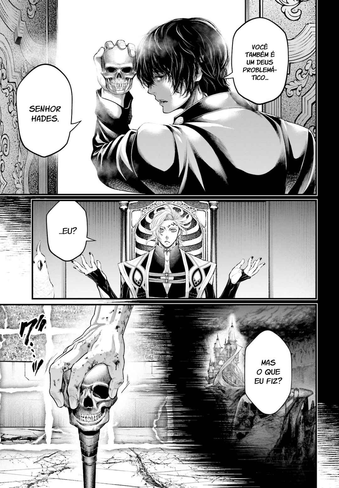 Read Shuumatsu no Valkyrie Pt Manga Online