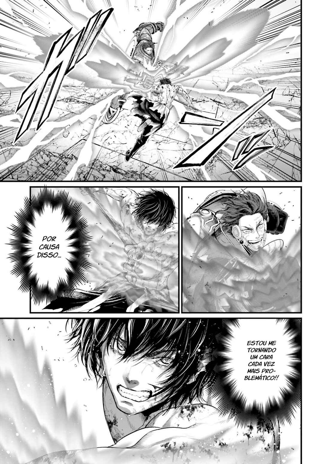 Read Shuumatsu no Valkyrie Pt Manga Online