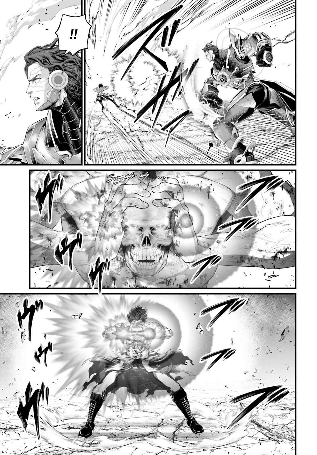 Read Shuumatsu no Valkyrie Pt Manga Online
