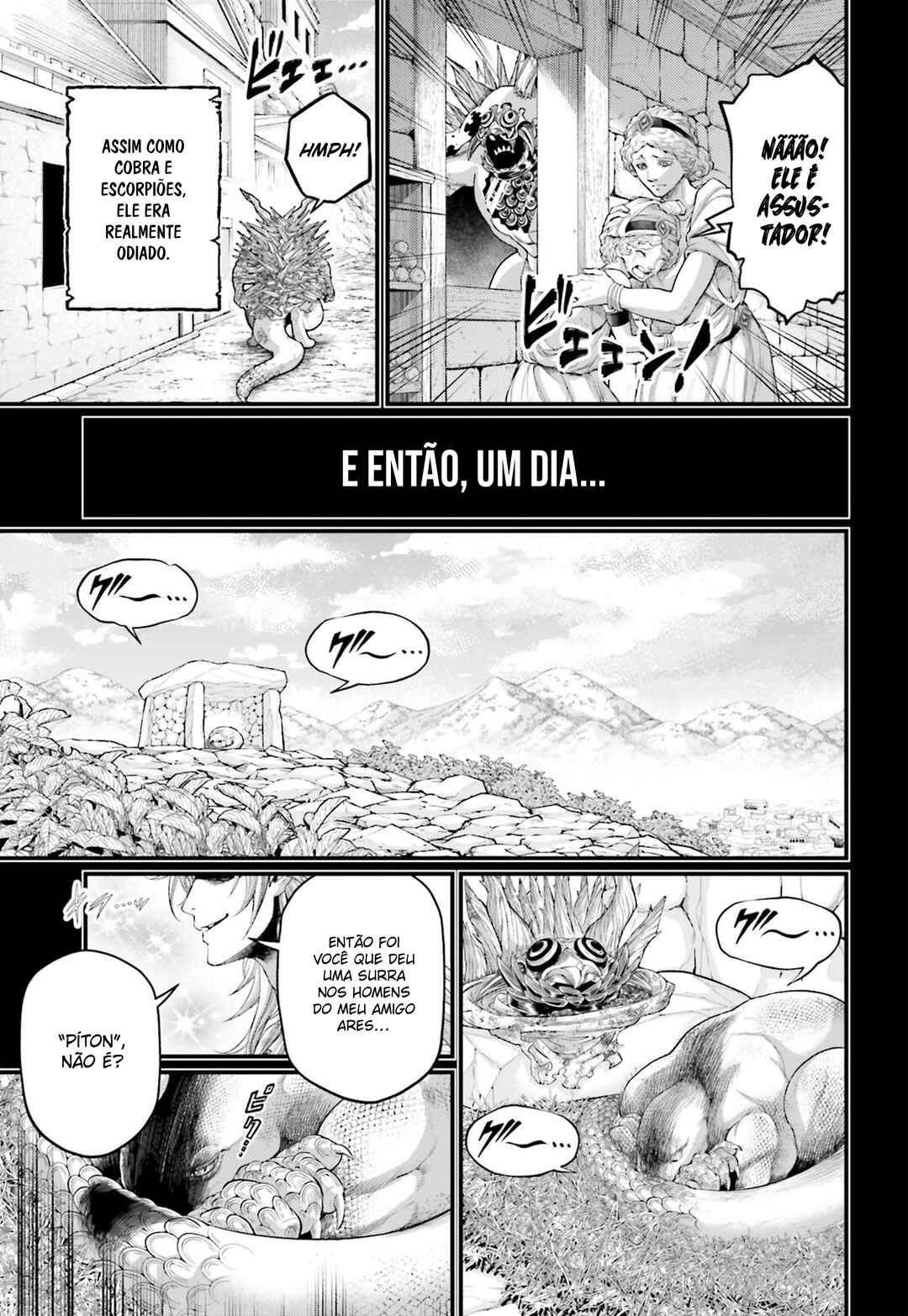 Read Shuumatsu no Valkyrie Pt Manga Online