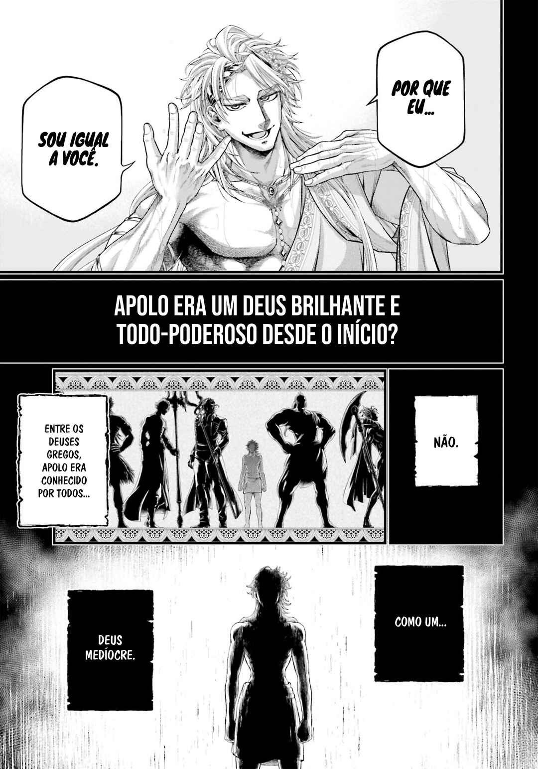 Read Shuumatsu no Valkyrie Pt Manga Online