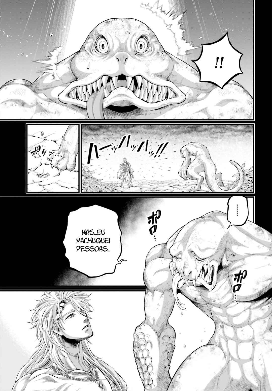 Read Shuumatsu no Valkyrie Pt Manga Online