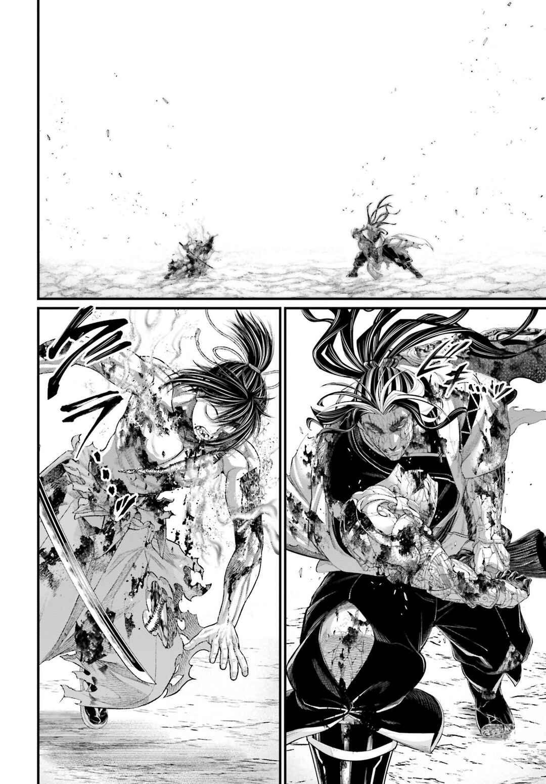 Read Shuumatsu no Valkyrie Pt Manga Online