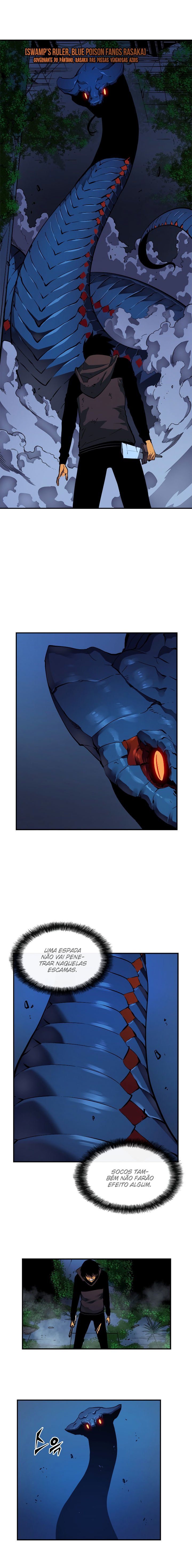 Read Solo Leveling Pt Manga Online