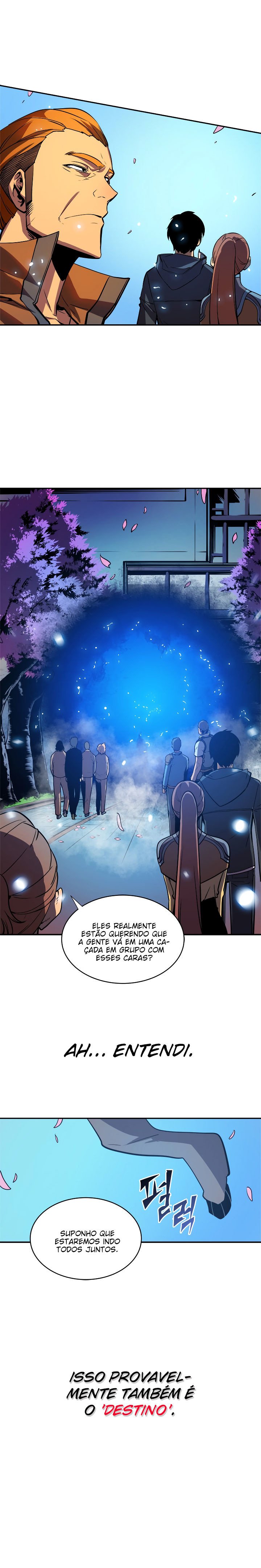 Read Solo Leveling Pt Manga Online