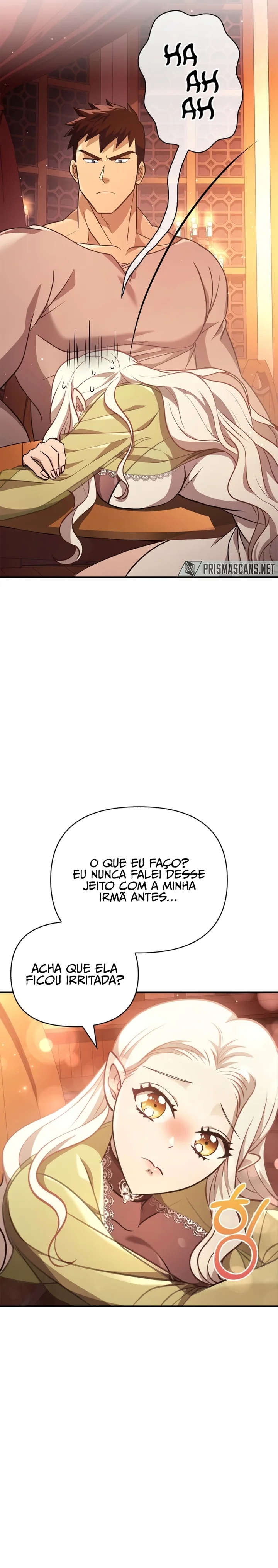 Read Surviving The Game as a Barbarian Pt Manga Online