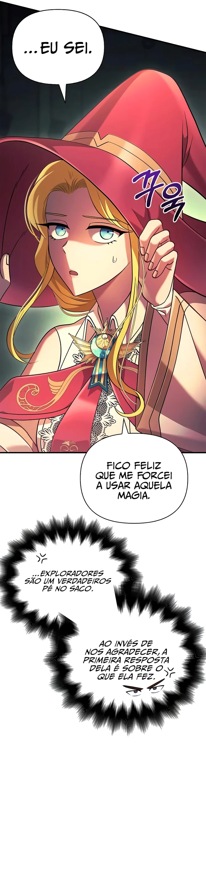 Read Surviving The Game as a Barbarian Pt Manga Online