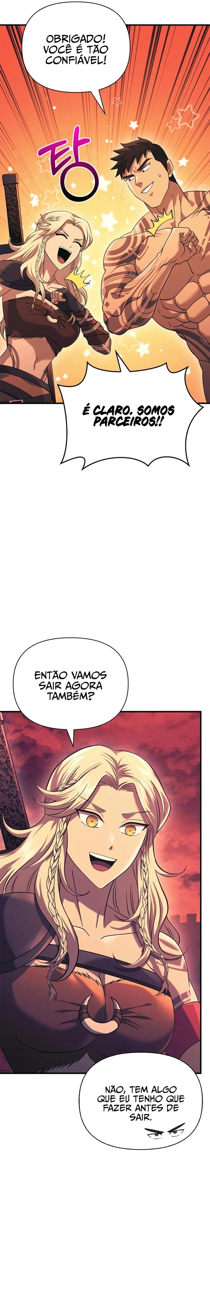 Read Surviving The Game as a Barbarian Pt Manga Online