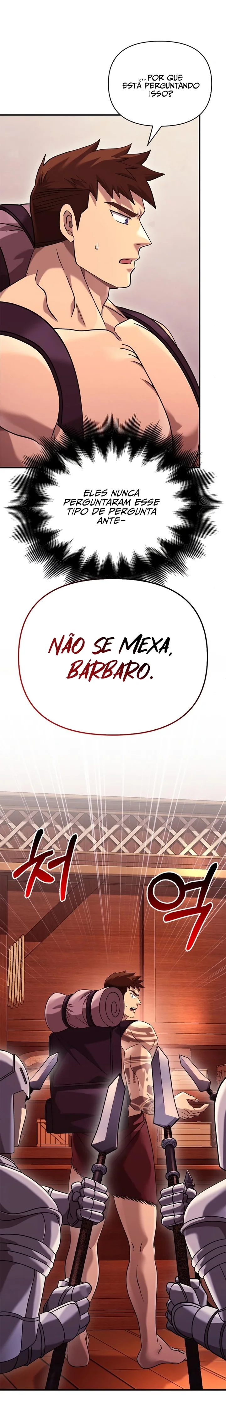 Read Surviving The Game as a Barbarian Pt Manga Online