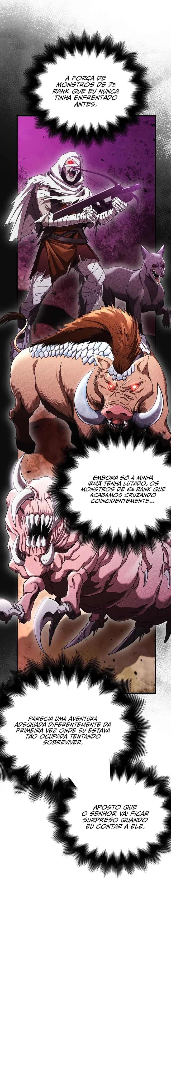 Read Surviving The Game as a Barbarian Pt Manga Online